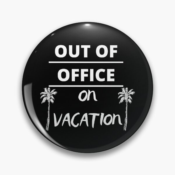Item preview, out of office on vacation designed and sold by OMdesigns93.