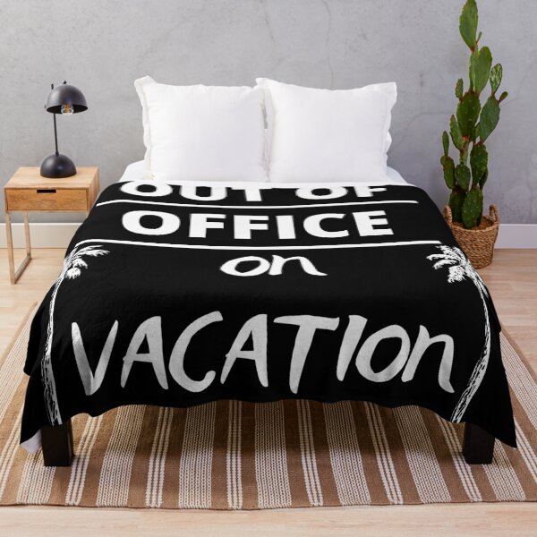 Item preview, out of office on vacation designed and sold by OMdesigns93.