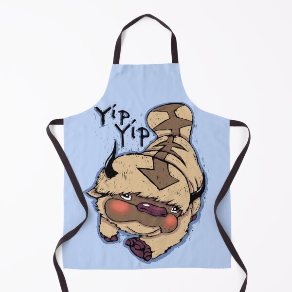 Item preview, Appa designed and sold by Littlebadwren.