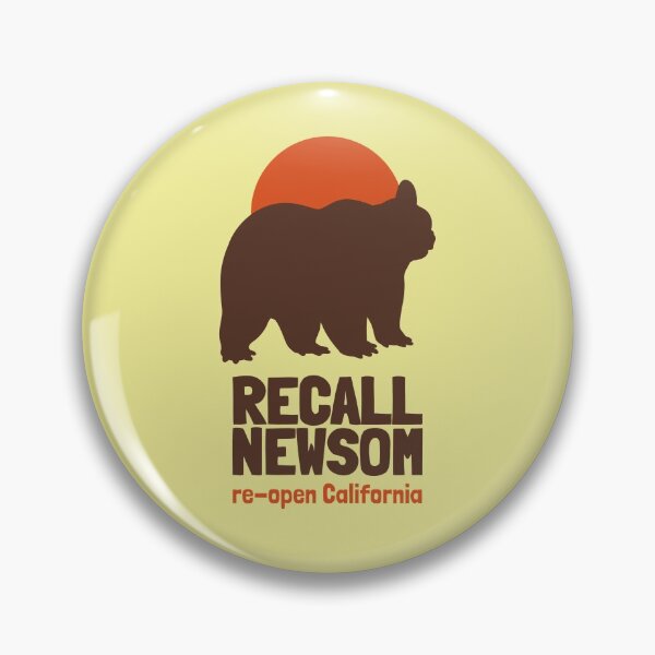 Item preview, Recall Gavin Newsom designed and sold by Dr Daffodils.