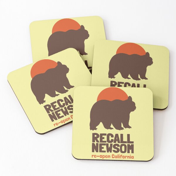 Item preview, Recall Gavin Newsom designed and sold by Dr Daffodils.