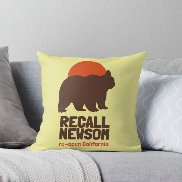 Item preview, Recall Gavin Newsom designed and sold by Dr Daffodils.