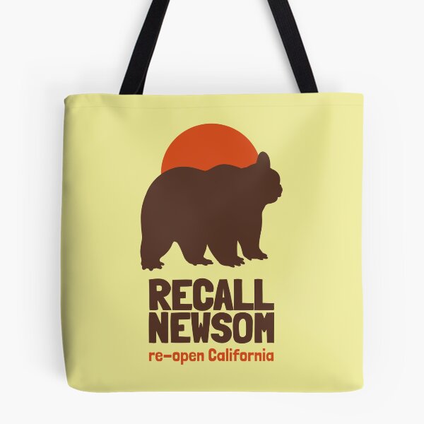 Item preview, Recall Gavin Newsom designed and sold by Dr Daffodils.