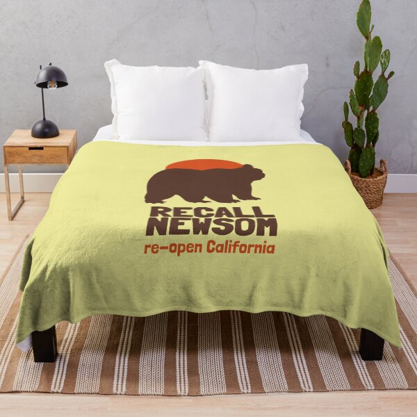 Item preview, Recall Gavin Newsom designed and sold by Dr Daffodils.