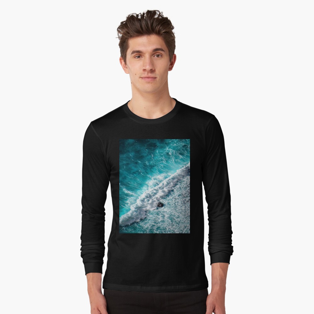 Item preview, Long Sleeve T-Shirt designed and sold by JeanJohnJohn.