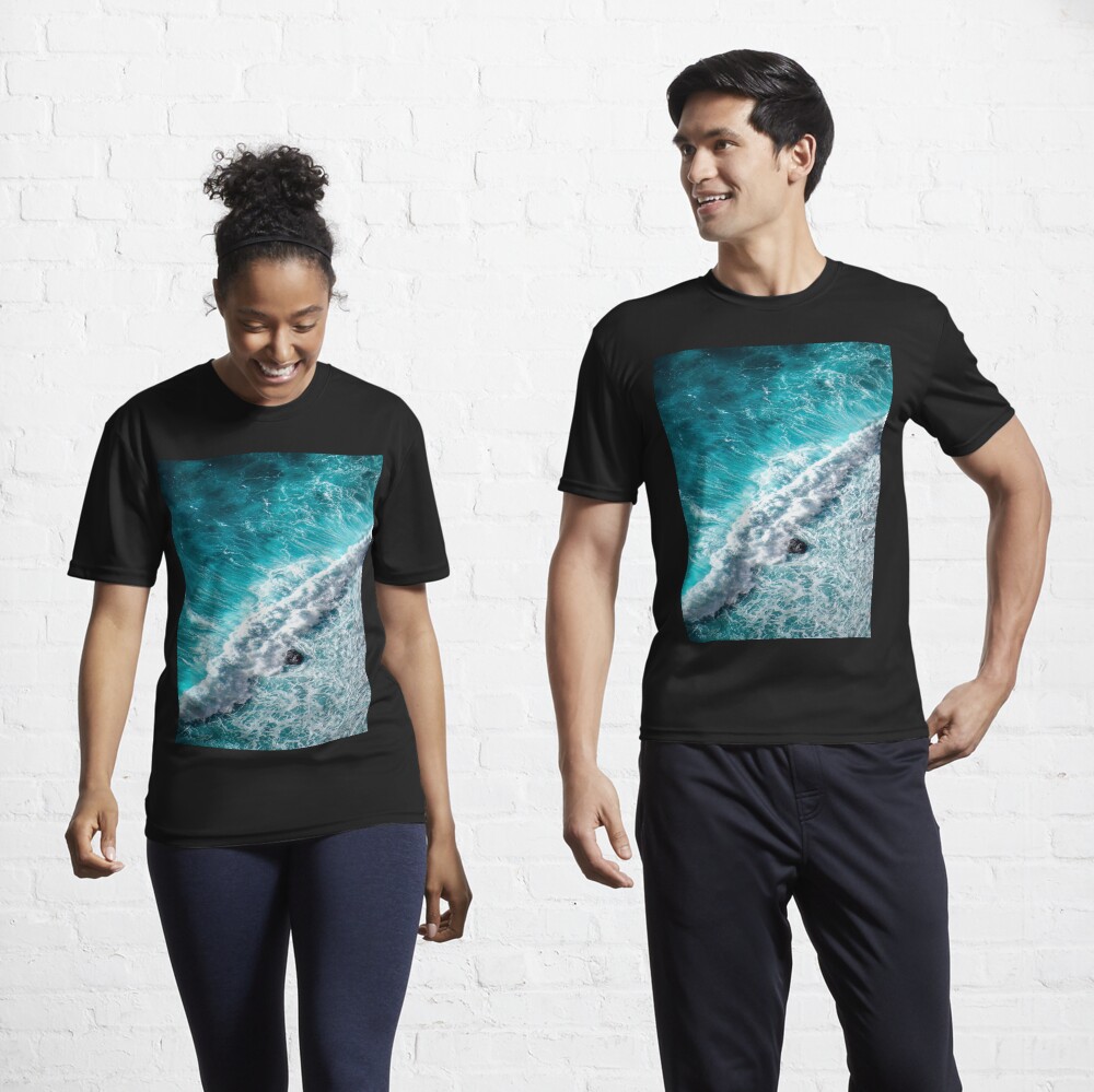 Item preview, Active T-Shirt designed and sold by JeanJohnJohn.