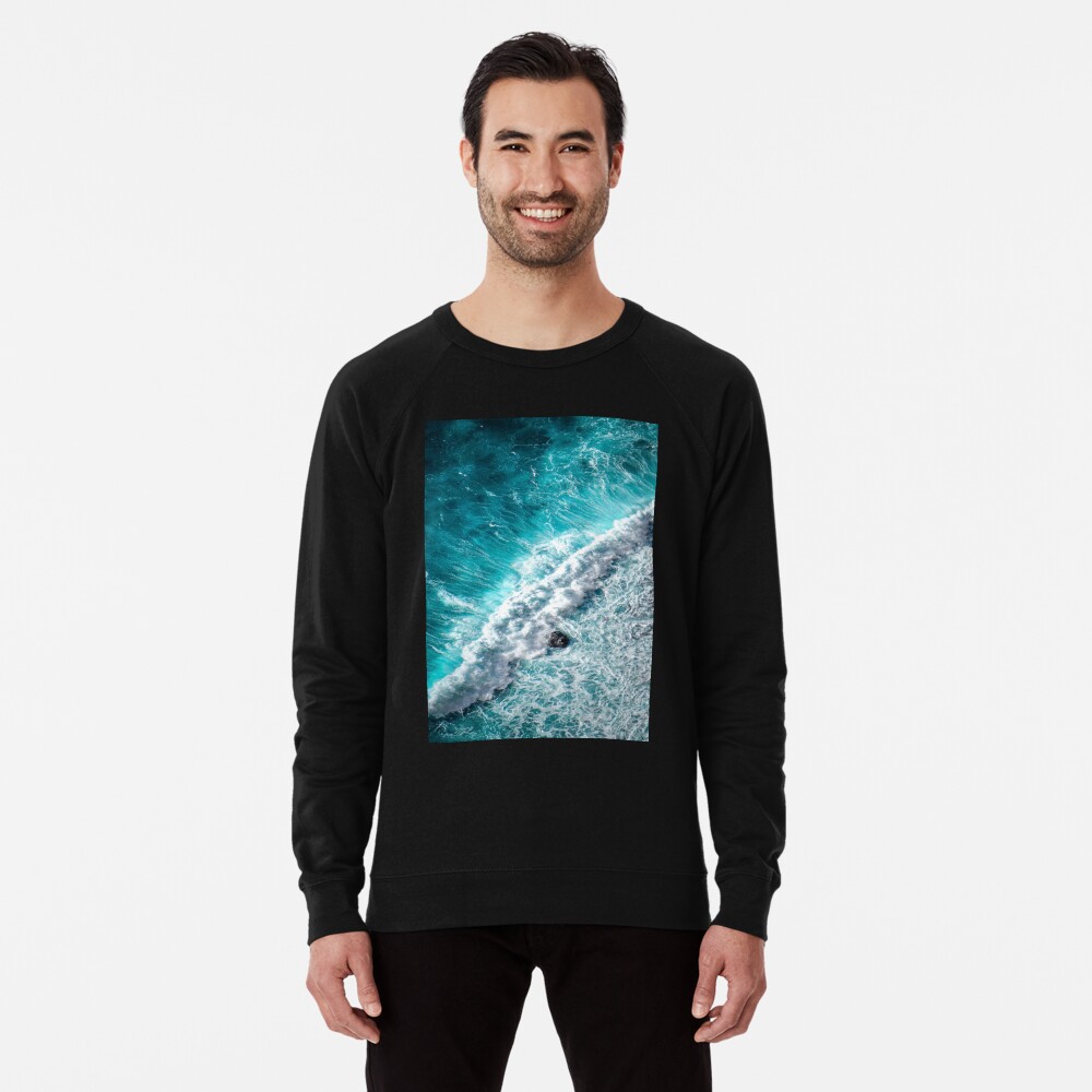 Item preview, Lightweight Sweatshirt designed and sold by JeanJohnJohn.