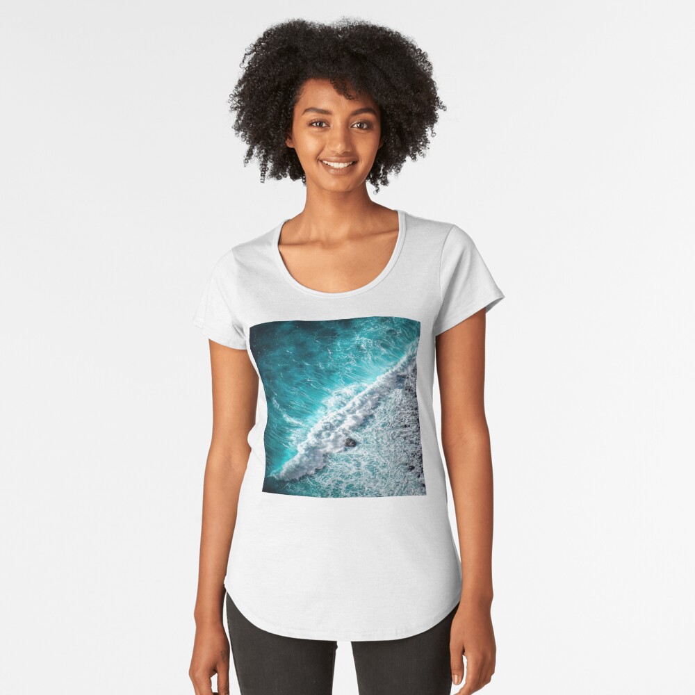 Item preview, Premium Scoop T-Shirt designed and sold by JeanJohnJohn.