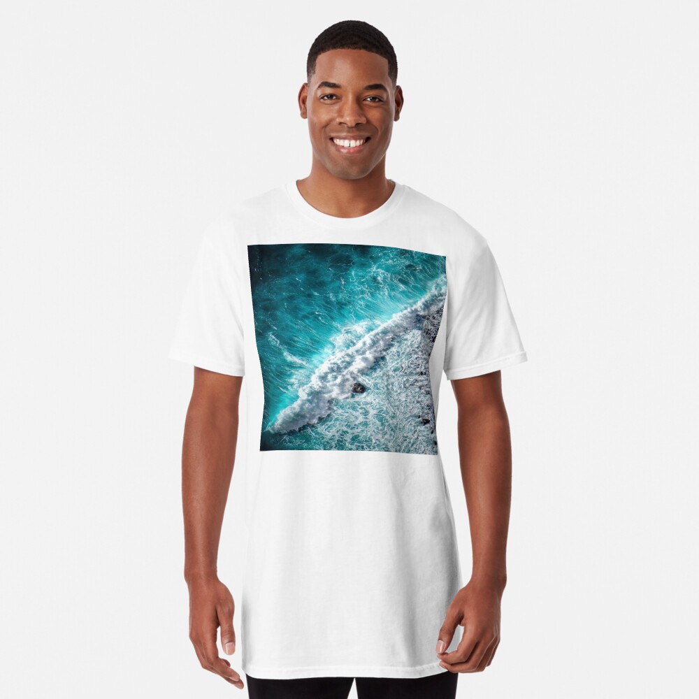 Item preview, Long T-Shirt designed and sold by JeanJohnJohn.
