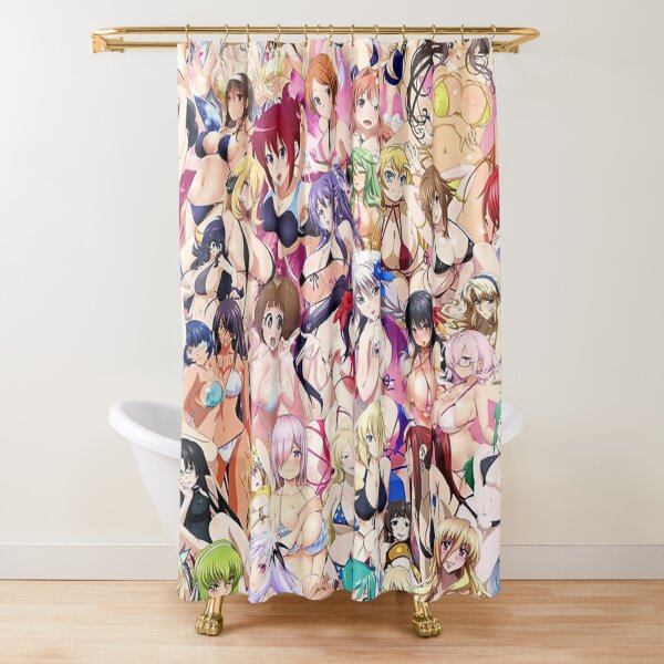 Item preview, Anime Beach Bikini Party designed and sold by calliednickolsc.