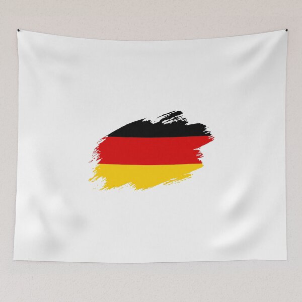 Item preview, Germany german ensign flag designed and sold by GeogDesigns.