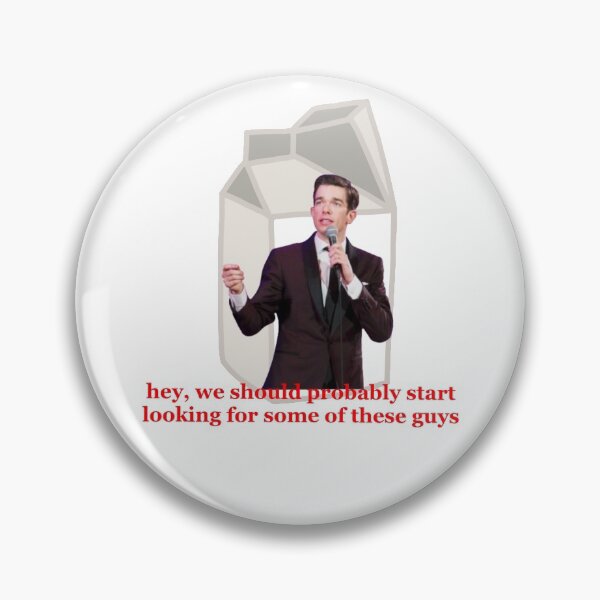 Artikelvorschau, John Mulaney Milchkarton Kinder entworfen und verkauft von hanzzzrick.