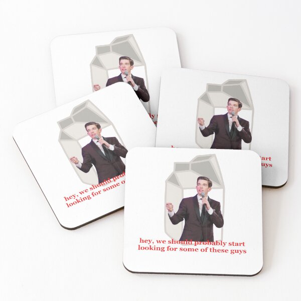 Item preview, John Mulaney Milk Carton Kids designed and sold by hanzzzrick.