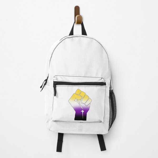 Item preview, Nonbinary gradient designed and sold by Asher's Art.