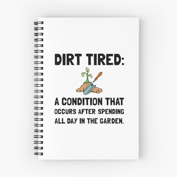 Item preview, Dirt Tired Definition designed and sold by TheBestStore.