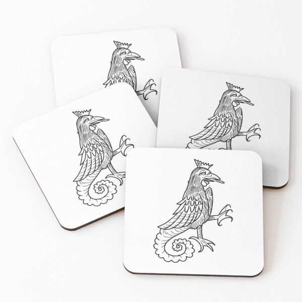 Item preview, Medieval beast designed and sold by Tattoos By Rylan.