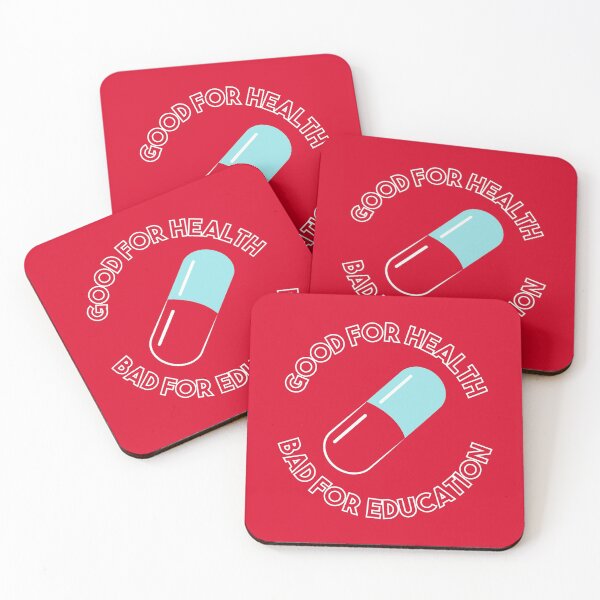 Item preview, Akira - Good For Health Bad For Education designed and sold by PedroNOVE.