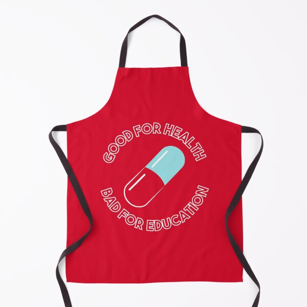 Item preview, Akira - Good For Health Bad For Education designed and sold by PedroNOVE.