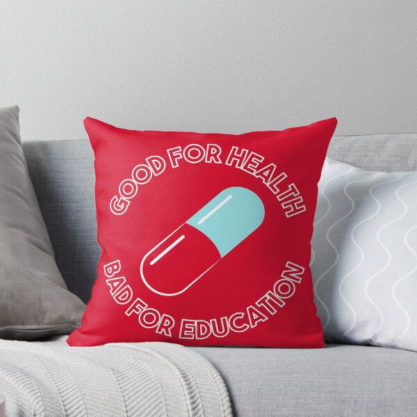 Item preview, Akira - Good For Health Bad For Education designed and sold by PedroNOVE.