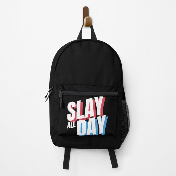 Item preview, Slay Everyday All Day  designed and sold by RONZk.