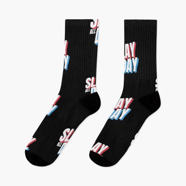 Item preview, Slay Everyday All Day  designed and sold by RONZk.