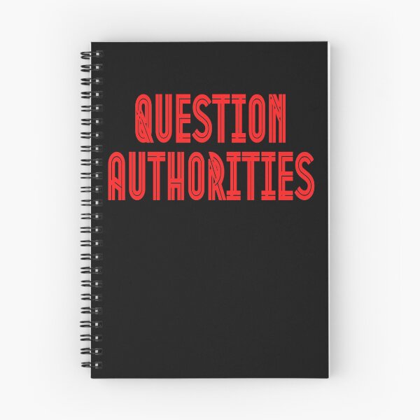 Item preview, Question authorities designed and sold by rixRIXrix.