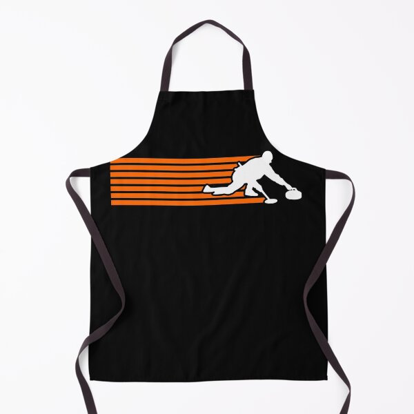 Item preview, The curling player As a gift idea for colleagues and friends designed and sold by PlatonisDesign.