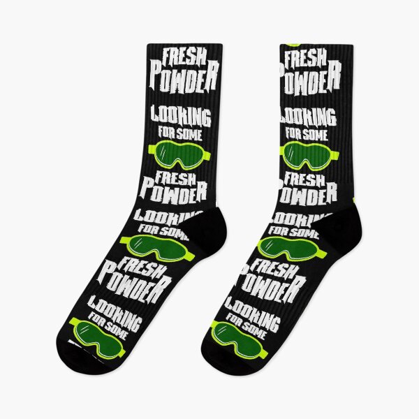 Item preview, Fresh powder designed and sold by DeliriousSteve.
