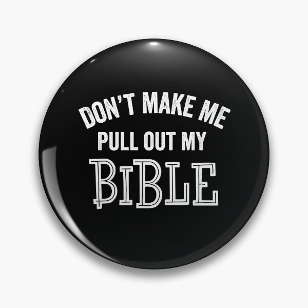 Item preview, Funny Christian Gift Pastor Preacher Holy Bible Reader Lover Bible Study designed and sold by carlhunt99.