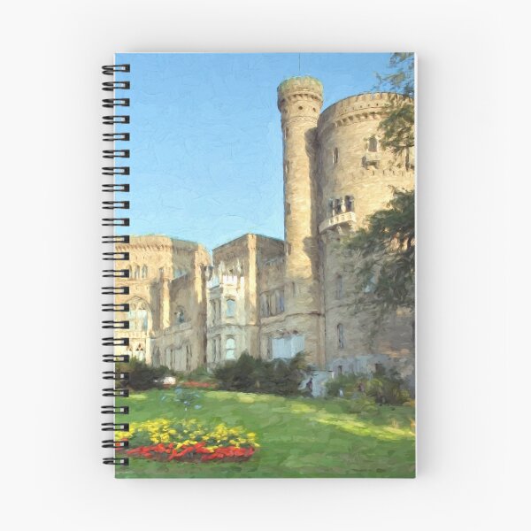 Item preview, Schloss Babelsberg designed and sold by Julie Woodhouse.