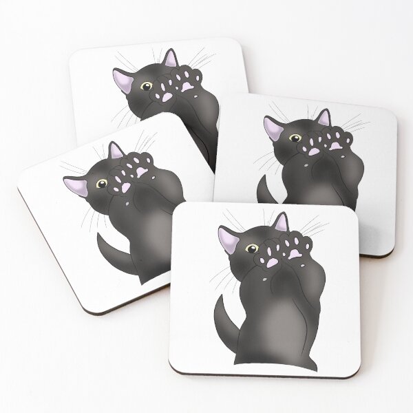 Item preview, Kitten paws  designed and sold by faolansforge.