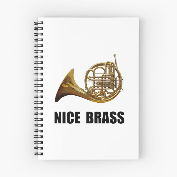 Item preview, Nice Brass French Horn designed and sold by TheBestStore.