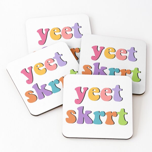 Item preview, Yeet skrrt designed and sold by akshitamishra.