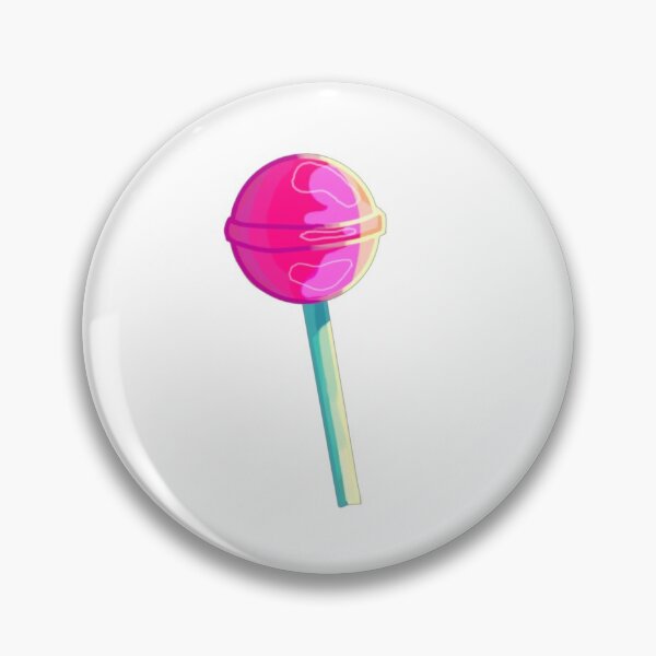 Item preview, Pink Lollipop Sticker designed and sold by QuirkyStudio.