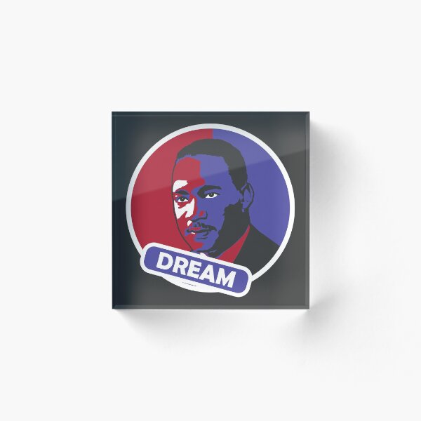Item preview, Martin Luther King Jr. designed and sold by duhak.