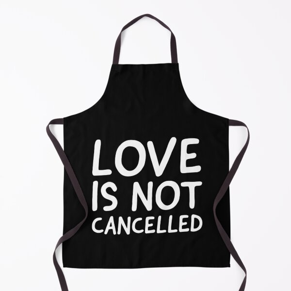 Item preview, Love Is Not Cancelled designed and sold by evokearo.
