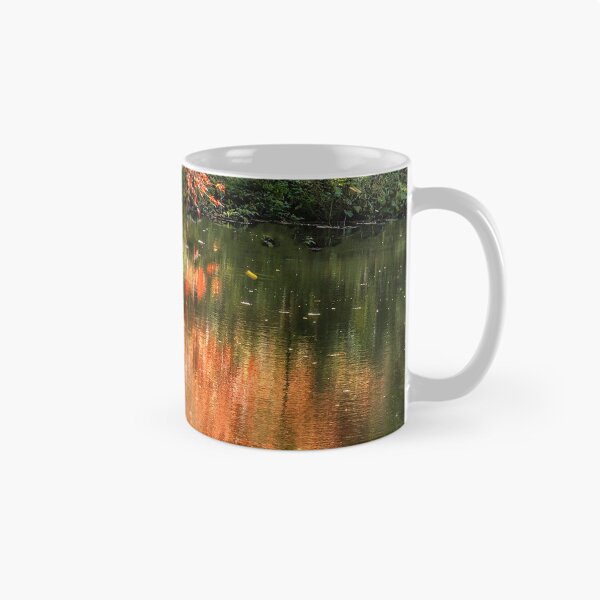 Item preview, Pat Lake with Red Tree designed and sold by LisaCook1.
