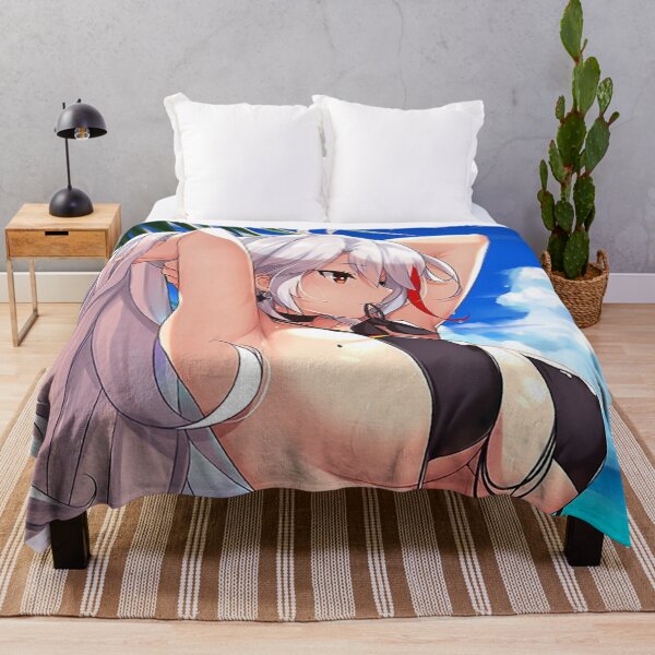 Aperçu de l'œuvre Bikini Azur créée et vendue par calliednickolsc.
