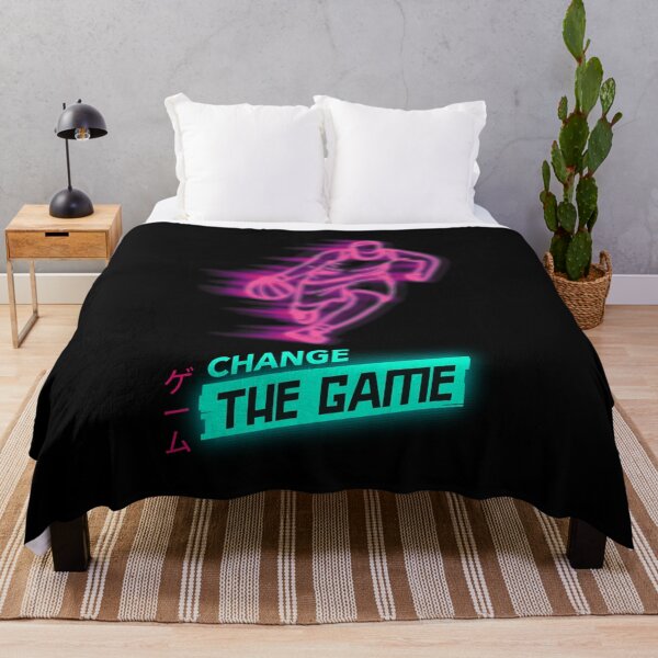 Item preview, Basketball - Change The Game designed and sold by ManiaTeec.