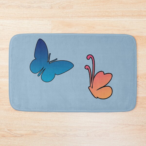 Item preview, Ombre Butterfly Set designed and sold by BoldNFresh.