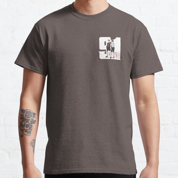 91 Days - logo | Essential T-Shirt