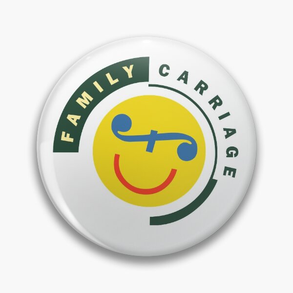 Item preview, Family Carriage (Great Western Trains, Merlin) designed and sold by CherryCassette.