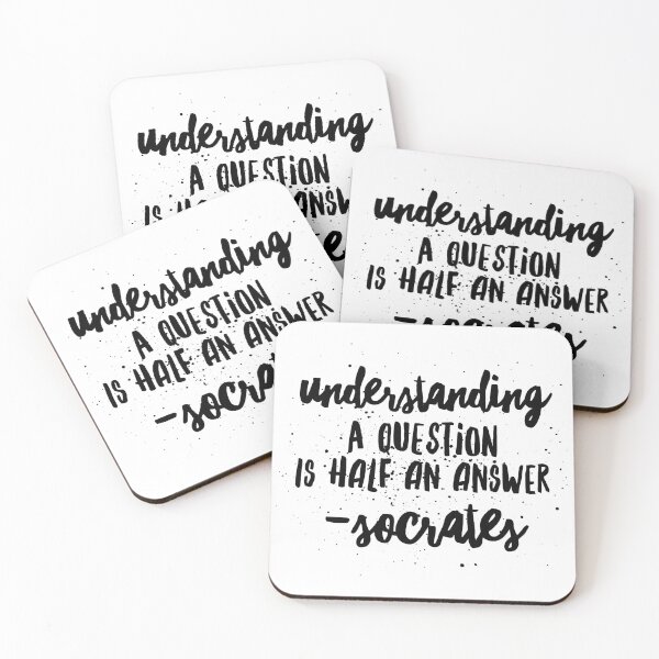 Artikelvorschau, Socrates Quote entworfen und verkauft von EvolutionWisdom.