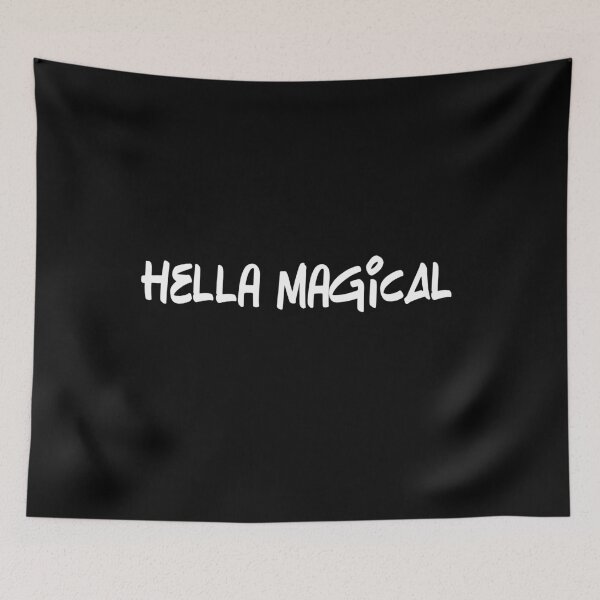 Item preview, Hella Magical designed and sold by Capricorn Era.