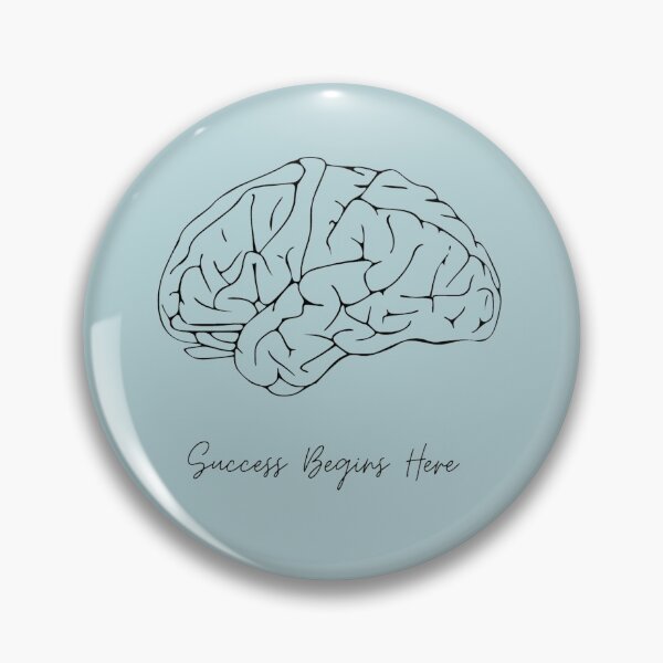 Item preview, Success Begins Here designed and sold by Noah Carrier.