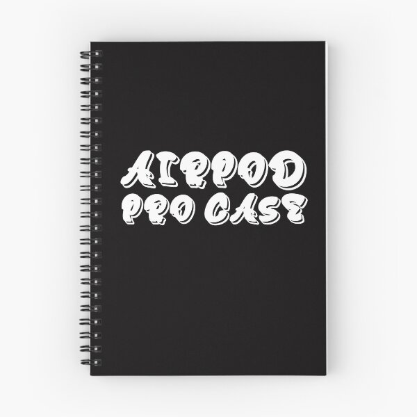 Item preview, AirPod Pro Case Black designed and sold by DamaliePierre.