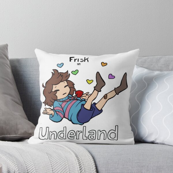 Item preview, Frisk Undertale designed and sold by ValentinasWorks.
