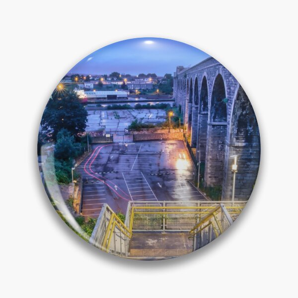 Item preview, The Boyne Viaduct, Drogheda, Ireland designed and sold by Marcin W Photography.