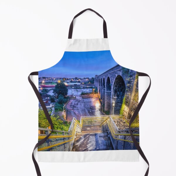 Item preview, The Boyne Viaduct, Drogheda, Ireland designed and sold by Marcin W Photography.