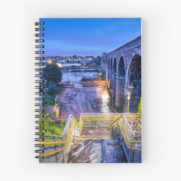 Item preview, The Boyne Viaduct, Drogheda, Ireland designed and sold by Marcin W Photography.